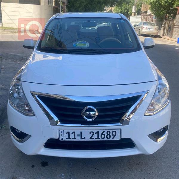 Nissan for sale in Iraq